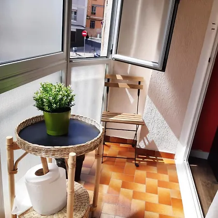 Hab Moderna A 20 Minutos Del Centro De Barcelona