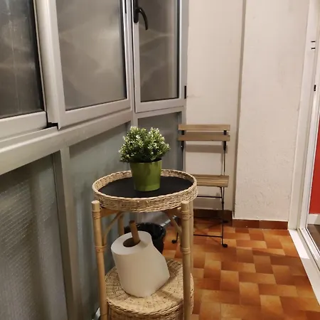 Hab Moderna A 20 Minutos Del Centro De Barcelona Apartment Santa Coloma de Gramenet