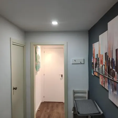 Hab Moderna A 20 Minutos Del Centro De Barcelona Santa Coloma de Gramenet