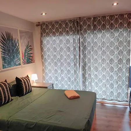 Hab Moderna A 20 Minutos Del Centro De Barcelona