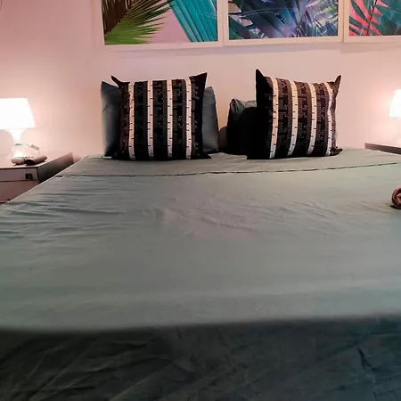 Hab Moderna A 20 Minutos Del Centro De Barcelona Apartment *