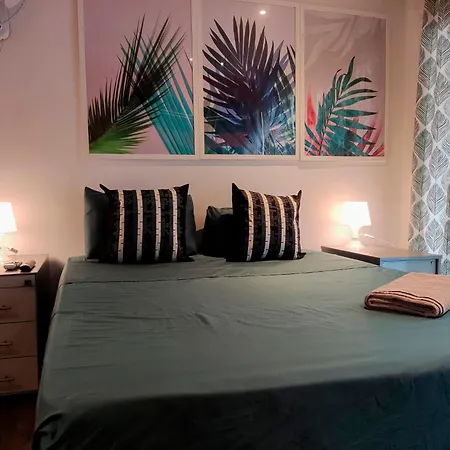 Hab Moderna A 20 Minutos Del Centro De Barcelona Apartment Santa Coloma de Gramenet