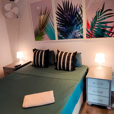 Apartment Hab Moderna A 20 Minutos Del Centro De Barcelona Santa Coloma de Gramenet