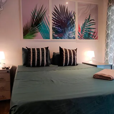 Hab Moderna A 20 Minutos Del Centro De Barcelona Apartment Santa Coloma de Gramenet