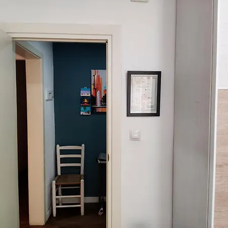 Apartment Hab Moderna A 20 Minutos Del Centro De Barcelona Santa Coloma de Gramenet