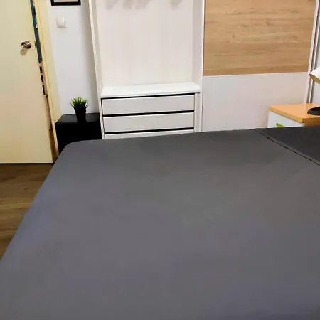 Hab Moderna A 20 Minutos Del Centro De Barcelona