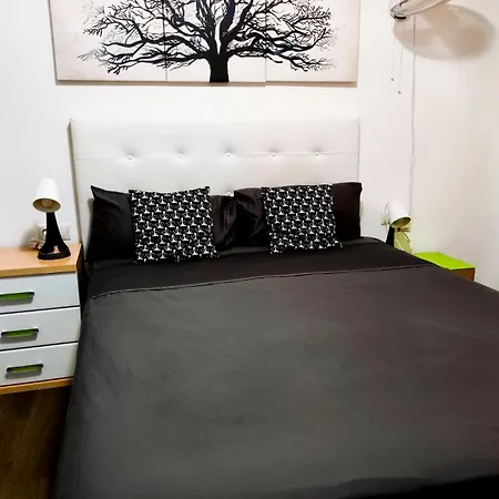 Appartement Hab Moderna A 20 Minutos Del Centro De Barcelona Santa Coloma de Gramanet